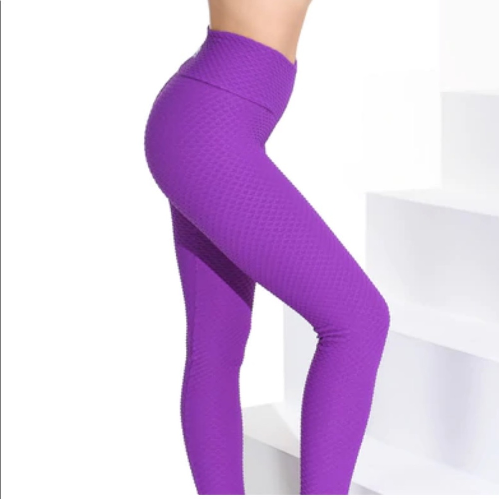 Booty By Brabants croco skin UVA full length leggings